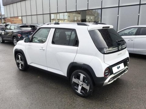 Voitures D'occasion À Villeneuve D'ascq | Hyundai Inster 49 Kwh 115Ch Creative 4Pl