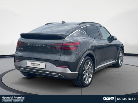 Voitures D'occasion À Villeneuve D'ascq | Genesis Gv60 314Ch - 77Kwh Sport Pack Awd My25
