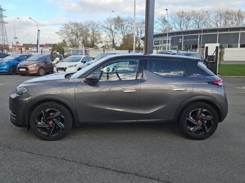 Voitures D'occasion À Villeneuve D'ascq | Ds Ds 3 Crossback Bluehdi 130Ch Performance Line + Aut...