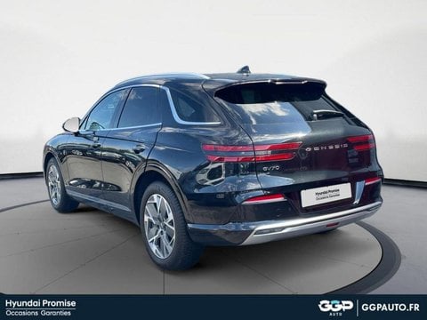 Voitures D'occasion À Villeneuve D'ascq | Genesis Electrified Gv70 Gv70 490Ch - 77Kwh Sport Awd ...