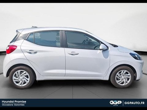 Voitures D'occasion À Villeneuve D'ascq | Hyundai I10 1.0 63Ch Eco Intuitive