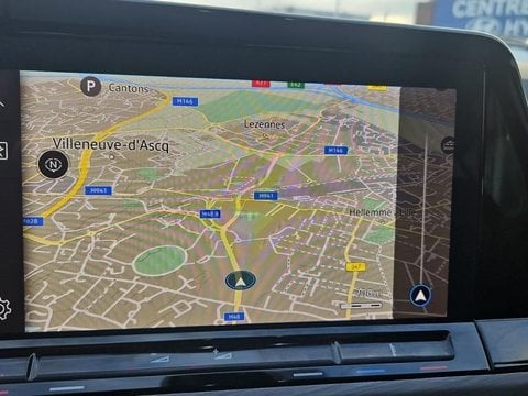 Voitures D'occasion À Villeneuve D'ascq | Volkswagen Golf 1.4 Ehybrid Opf 204Ch Style Dsg6