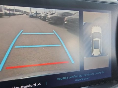 Voitures D'occasion À Villeneuve D'ascq | Citroën C5 Aircross Hybrid 225Ch Shine Pack E-Eat8