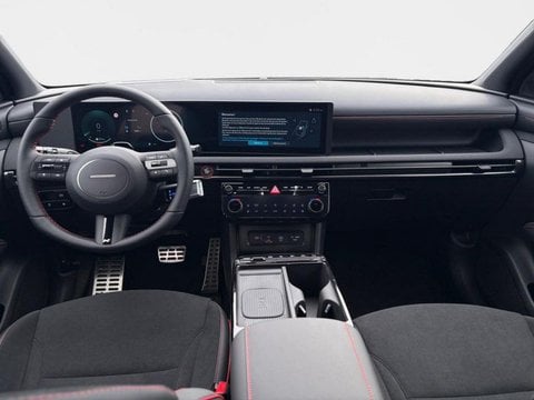 Voitures D'occasion À Villeneuve D'ascq | Hyundai Tucson 1.6 T-Gdi 288Ch Plug-In N Line Executive