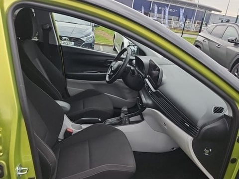 Voitures D'occasion À Villeneuve D'ascq | Hyundai I20 1.0 T-Gdi 100Ch Executive Dct-7