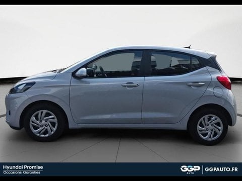 Voitures D'occasion À Villeneuve D'ascq | Hyundai I10 1.0 63Ch Eco Intuitive