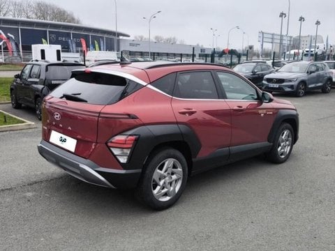 Voitures D'occasion À Villeneuve D'ascq | Hyundai Kona 1.0 T-Gdi 100Ch Creative