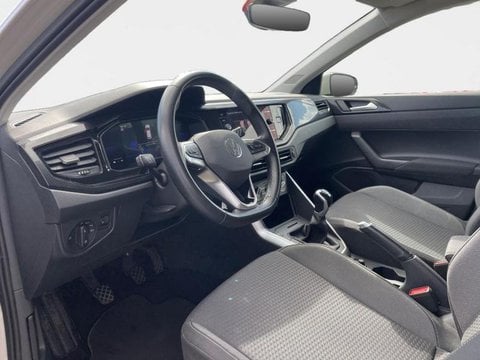 Voitures D'occasion À Villeneuve D'ascq | Volkswagen Polo 1.0 Tsi 95Ch Life