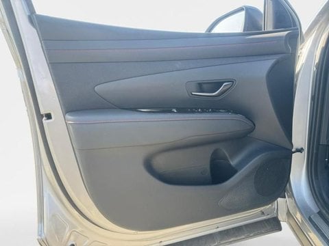 Voitures D'occasion À Villeneuve D'ascq | Hyundai Tucson 1.6 T-Gdi 215Ch Hybrid N Line Creative