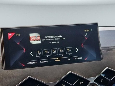 Voitures D'occasion À Villeneuve D'ascq | Ds Ds 3 Crossback Bluehdi 130Ch Performance Line + Aut...
