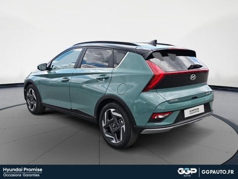 Voitures D'occasion À Villeneuve D'ascq | Hyundai Bayon 1.0 T-Gdi 100Ch Executive Dct-7