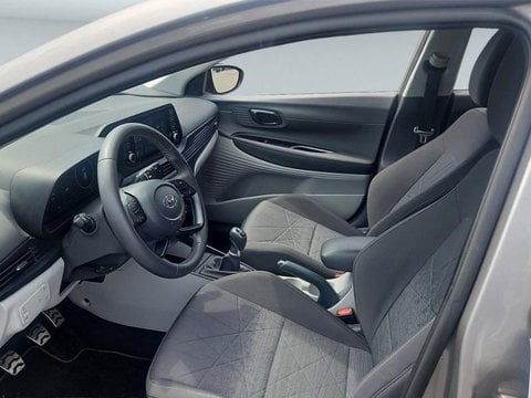 Voitures D'occasion À Villeneuve D'ascq | Hyundai Bayon 1.0 T-Gdi 100Ch Hybrid 48V Intuitive