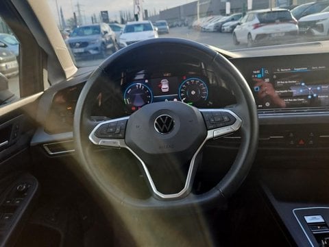 Voitures D'occasion À Villeneuve D'ascq | Volkswagen Golf 1.4 Ehybrid Opf 204Ch Style Dsg6
