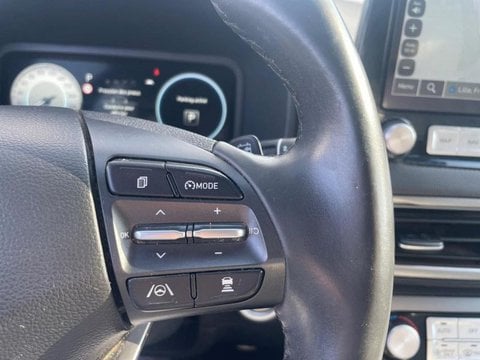 Voitures D'occasion À Villeneuve D'ascq | Hyundai Kona Electric 64Kwh - 204Ch Executive
