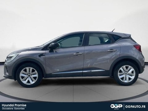 Voitures D'occasion À Villeneuve D'ascq | Renault Captur 1.5 Blue Dci 115Ch Zen Edc