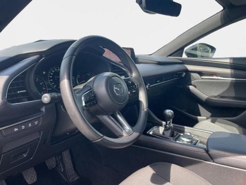 Voitures D'occasion À Villeneuve D'ascq | Mazda Mazda 3 Mazda 3 2.5 E-Skyactiv-G M-Hybrid 140Ch ...