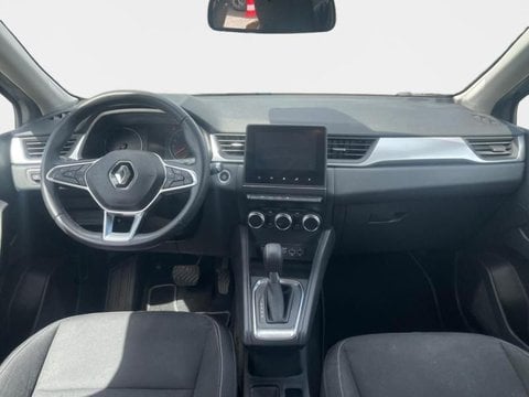 Voitures D'occasion À Villeneuve D'ascq | Renault Captur 1.5 Blue Dci 115Ch Zen Edc