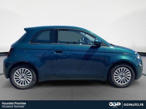 Voitures D'occasion À Villeneuve D'ascq | Fiat 500 E 95Ch Pack Confort My23
