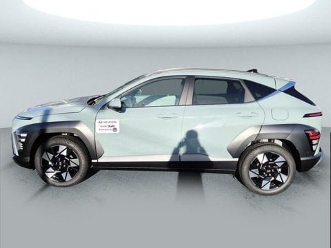 Voitures D'occasion À Villeneuve D'ascq | Hyundai Kona 1.6 Gdi 129Ch Hybrid Executive Dct-6