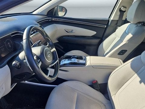 Voitures D'occasion À Villeneuve D'ascq | Hyundai Tucson 1.6 Crdi 136Ch Hybrid 48V Executive Dct7