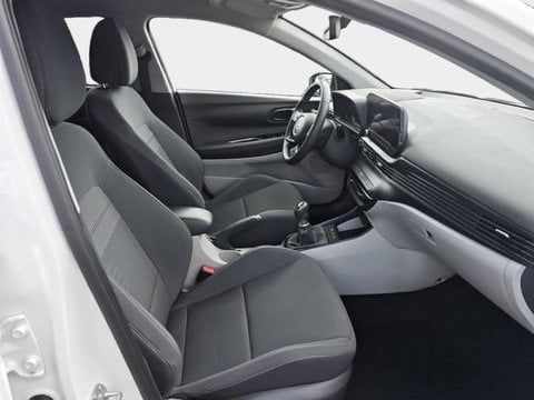 Voitures D'occasion À Villeneuve D'ascq | Hyundai Bayon 1.0 T-Gdi 100Ch Creative
