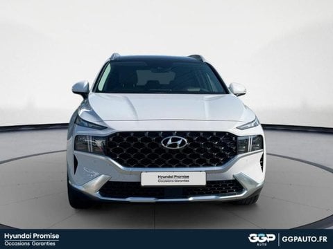 Voitures D'occasion À Villeneuve D'ascq | Hyundai Santa Fe 1.6 T-Gdi 230Ch Hybrid Executive Bva6