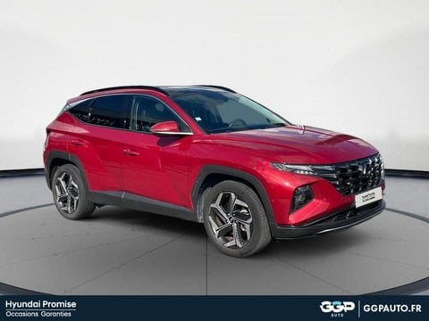 Voitures D'occasion À Villeneuve D'ascq | Hyundai Tucson 1.6 T-Gdi 230Ch Hybrid Executive Bva6