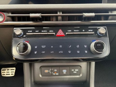 Voitures D'occasion À Villeneuve D'ascq | Hyundai Tucson 1.6 T-Gdi 288Ch Plug-In N Line Executive