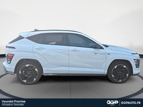 Voitures D'occasion À Villeneuve D'ascq | Hyundai Kona Electric 65Kwh - 217Ch N Line Creative