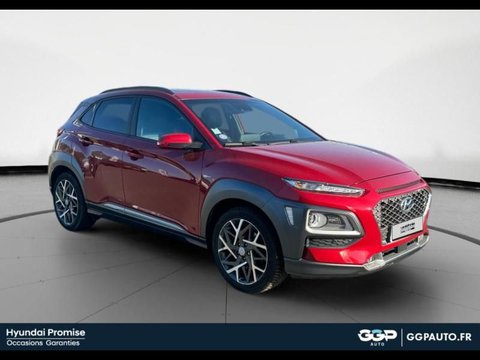 Voitures D'occasion À Villeneuve D'ascq | Hyundai Kona 1.6 Gdi 141Ch Hybrid Intuitive Dct-6