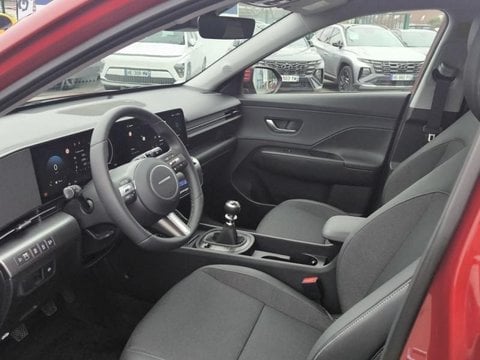 Voitures D'occasion À Villeneuve D'ascq | Hyundai Kona 1.0 T-Gdi 100Ch Creative