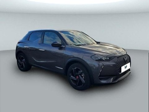 Voitures D'occasion À Villeneuve D'ascq | Ds Ds 3 Crossback Bluehdi 130Ch Performance Line + Aut...