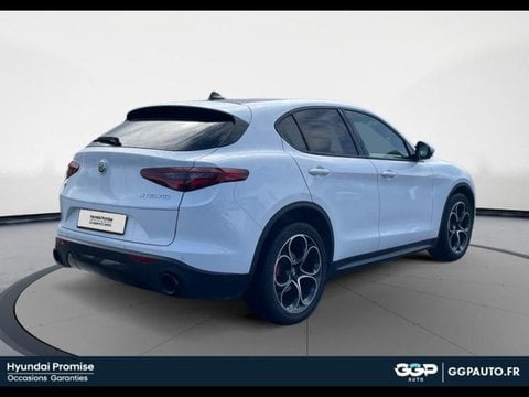 Voitures D'occasion À Villeneuve D'ascq | Alfa Romeo Stelvio 2.2 Diesel 190Ch Sprint Q4 At8 My22