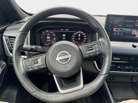 Voitures D'occasion À Villeneuve D'ascq | Nissan Qashqai E-Power 190Ch Tekna 2022