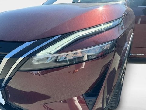Voitures D'occasion À Villeneuve D'ascq | Nissan Qashqai E-Power 190Ch Tekna 2022