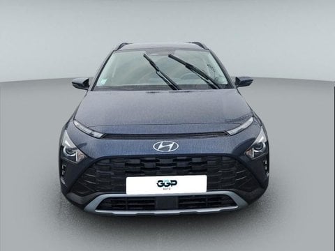 Voitures D'occasion À Villeneuve D'ascq | Hyundai Bayon 1.0 T-Gdi 100Ch Hybrid 48V Intuitive Dct-7