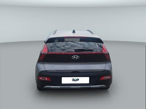 Voitures D'occasion À Villeneuve D'ascq | Hyundai Bayon 1.0 T-Gdi 100Ch Hybrid 48V Intuitive