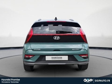 Voitures D'occasion À Villeneuve D'ascq | Hyundai Bayon 1.0 T-Gdi 100Ch Executive Dct-7