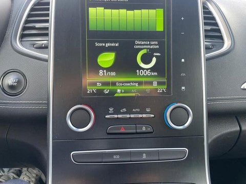 Voitures D'occasion À Villeneuve D'ascq | Renault Scénic Scenic 1.3 Tce 160Ch Fap Intens