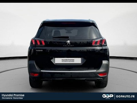 Voitures D'occasion À Villeneuve D'ascq | Peugeot 5008 Hybrid 136Ch Allure Pack E-Dcs6