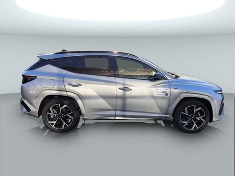 Voitures D'occasion À Villeneuve D'ascq | Hyundai Tucson 1.6 T-Gdi 253Ch Phev N Line Creative