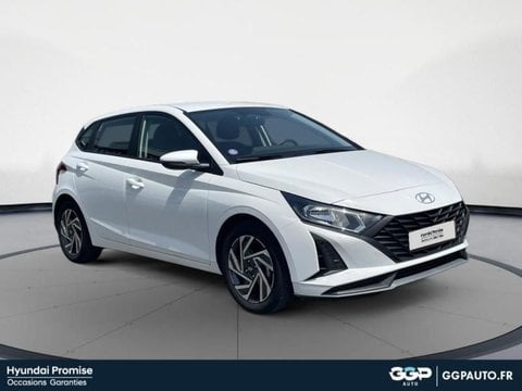 Voitures D'occasion À Villeneuve D'ascq | Hyundai I20 1.2 79Ch Intuitive