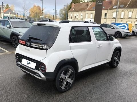 Voitures D'occasion À Villeneuve D'ascq | Hyundai Inster 49 Kwh 115Ch Creative 4Pl