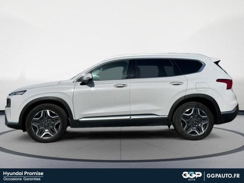 Voitures D'occasion À Villeneuve D'ascq | Hyundai Santa Fe 1.6 T-Gdi 230Ch Hybrid Executive Bva6