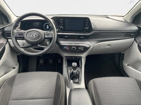 Voitures D'occasion À Villeneuve D'ascq | Hyundai I20 1.2 84Ch Intuitive