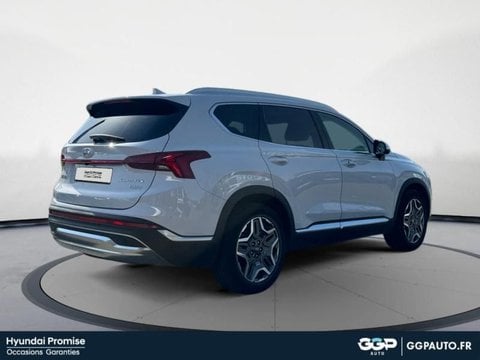 Voitures D'occasion À Villeneuve D'ascq | Hyundai Santa Fe 1.6 T-Gdi 230Ch Hybrid Executive Bva6