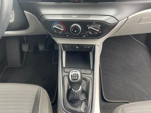 Voitures D'occasion À Villeneuve D'ascq | Hyundai I20 1.2 84Ch Intuitive