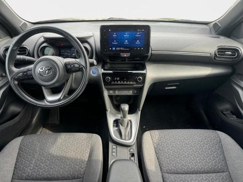 Voitures D'occasion À Villeneuve D'ascq | Toyota Yaris Cross 116H Design My22