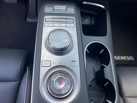 Voitures D'occasion À Villeneuve D'ascq | Genesis Electrified Gv70 Gv70 490Ch - 77Kwh Sport Awd ...