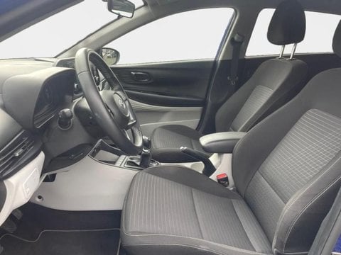Voitures D'occasion À Villeneuve D'ascq | Hyundai I20 1.2 84Ch Intuitive